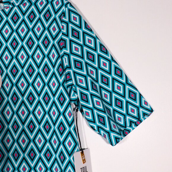 NWT Tail White Label Imperial Diamond Golf Tee Size Large - Picture 8 of 14